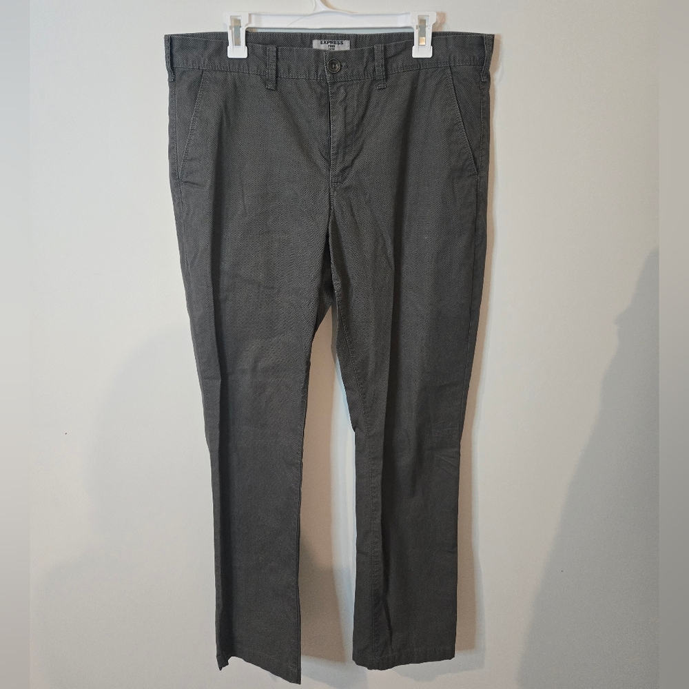 Express Finn Mens Dress Pants 34/32